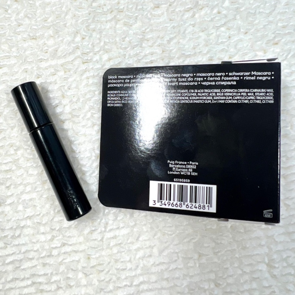 🎁Pick 5 for $25🎁 Rabanne Famous Mascara mini - Picture 5 of 6